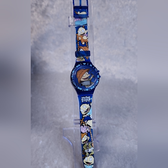 1998 RugRats Nickelodeon Movie "Tommy Pickles" kids watch REVISED on 12/21 - Picture 10 of 15